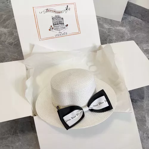 Cheap Christian Dior Caps #1345981 Replica Wholesale [$34.00 USD] [ITEM#1345981] on Replica Christian Dior Caps