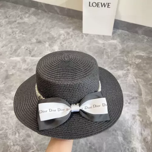 Cheap Christian Dior Caps #1345982 Replica Wholesale [$34.00 USD] [ITEM#1345982] on Replica Christian Dior Caps