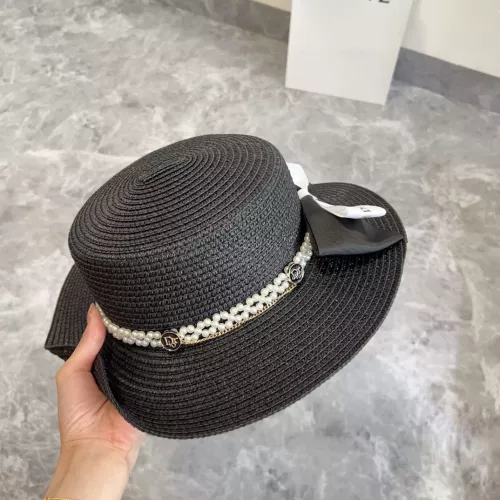 Cheap Christian Dior Caps #1345982 Replica Wholesale [$34.00 USD] [ITEM#1345982] on Replica Christian Dior Caps