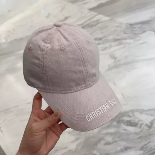 Cheap Christian Dior Caps #1345983 Replica Wholesale [$27.00 USD] [ITEM#1345983] on Replica Christian Dior Caps