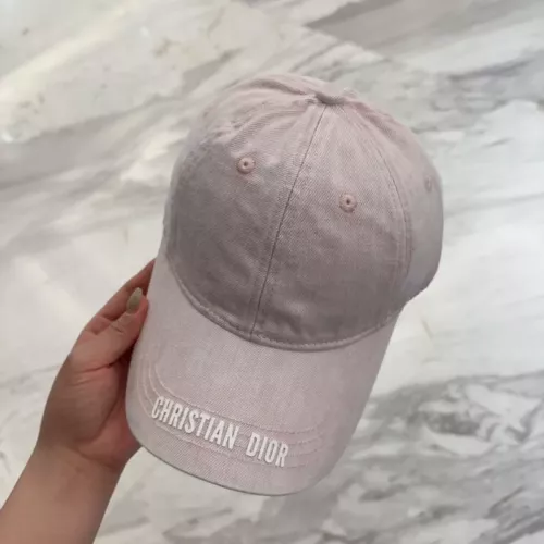 Cheap Christian Dior Caps #1345983 Replica Wholesale [$27.00 USD] [ITEM#1345983] on Replica Christian Dior Caps