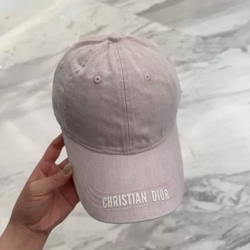 Cheap Christian Dior Caps #1345983 Replica Wholesale [$27.00 USD] [ITEM#1345983] on Replica Christian Dior Caps