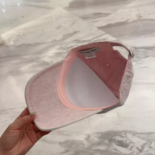 Cheap Christian Dior Caps #1345983 Replica Wholesale [$27.00 USD] [ITEM#1345983] on Replica Christian Dior Caps