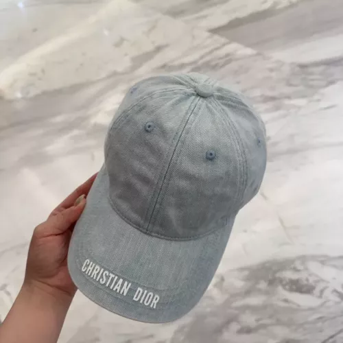 Cheap Christian Dior Caps #1345984 Replica Wholesale [$27.00 USD] [ITEM#1345984] on Replica Christian Dior Caps