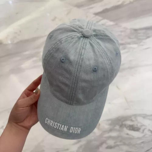 Cheap Christian Dior Caps #1345984 Replica Wholesale [$27.00 USD] [ITEM#1345984] on Replica Christian Dior Caps