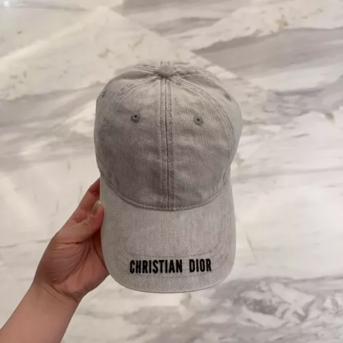 Cheap Christian Dior Caps #1345985 Replica Wholesale [$27.00 USD] [ITEM#1345985] on Replica Christian Dior Caps
