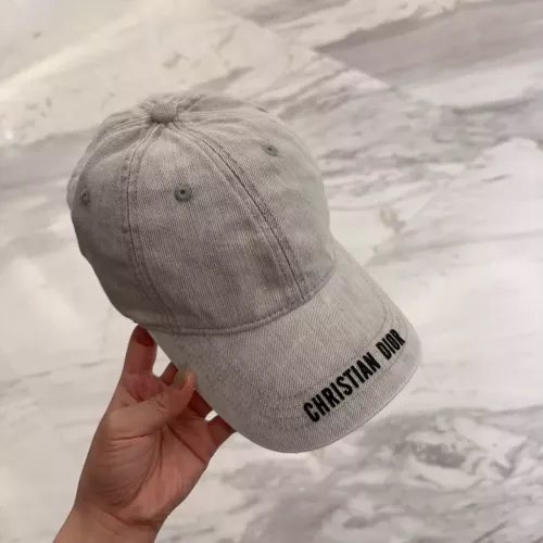 Cheap Christian Dior Caps #1345985 Replica Wholesale [$27.00 USD] [ITEM#1345985] on Replica Christian Dior Caps