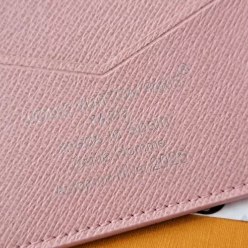 Cheap Louis Vuitton LV Card Case #1346003 Replica Wholesale [$56.00 USD] [ITEM#1346003] on Replica Louis Vuitton LV Wallets