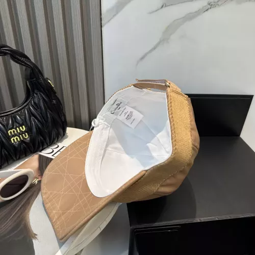 Cheap Christian Dior Caps #1346005 Replica Wholesale [$27.00 USD] [ITEM#1346005] on Replica Christian Dior Caps