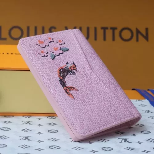 Cheap Louis Vuitton LV Card Case #1346006 Replica Wholesale [$52.00 USD] [ITEM#1346006] on Replica Louis Vuitton LV Wallets