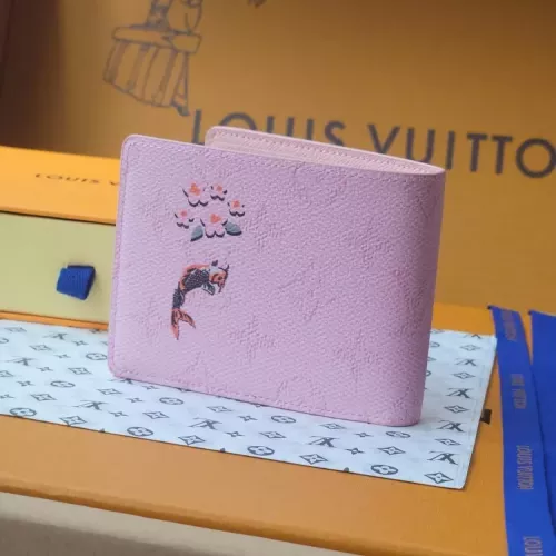Cheap Louis Vuitton LV Wallets #1346009 Replica Wholesale [$56.00 USD] [ITEM#1346009] on Replica Louis Vuitton LV Wallets
