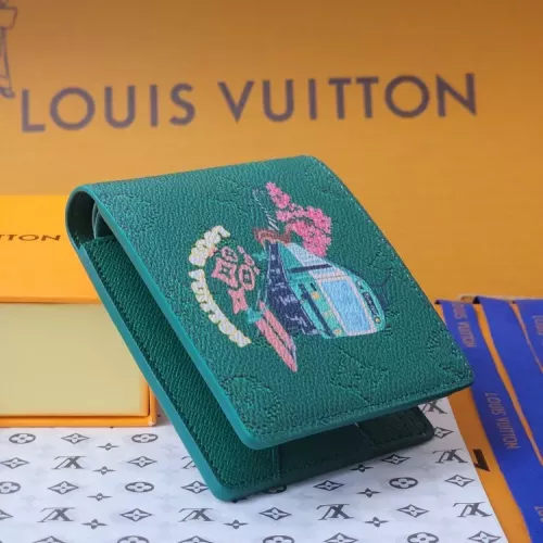Cheap Louis Vuitton LV Wallets #1346010 Replica Wholesale [$56.00 USD] [ITEM#1346010] on Replica Louis Vuitton LV Wallets