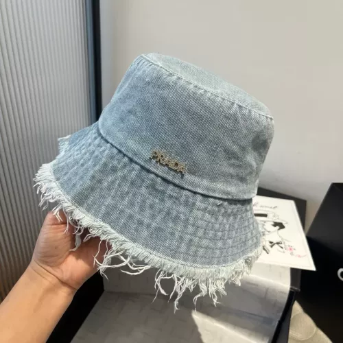 Cheap Prada Caps #1346027 Replica Wholesale [$36.00 USD] [ITEM#1346027] on Replica Prada Caps