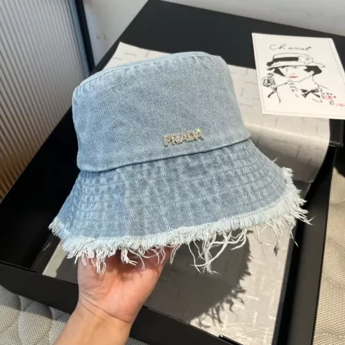 Cheap Prada Caps #1346027 Replica Wholesale [$36.00 USD] [ITEM#1346027] on Replica Prada Caps