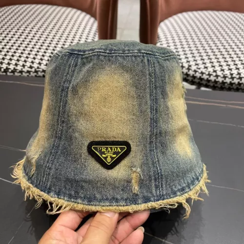 Cheap Prada Caps #1346038 Replica Wholesale [$36.00 USD] [ITEM#1346038] on Replica Prada Caps