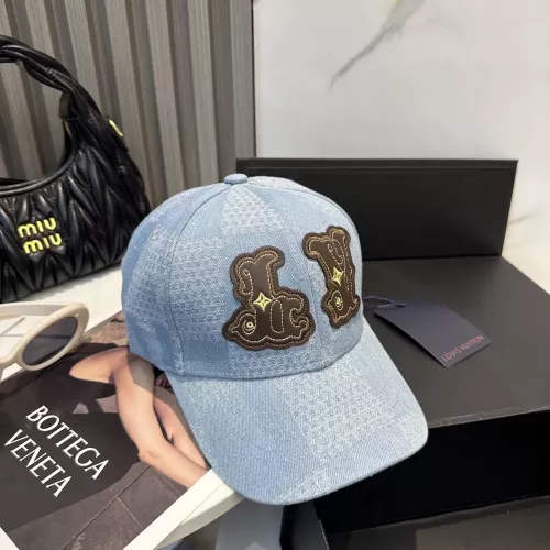 Cheap Louis Vuitton LV Caps #1346052 Replica Wholesale [$25.00 USD] [ITEM#1346052] on Replica Louis Vuitton LV Caps