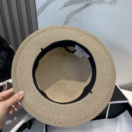 Cheap Chanel Caps #1346074 Replica Wholesale [$32.00 USD] [ITEM#1346074] on Replica Chanel Caps