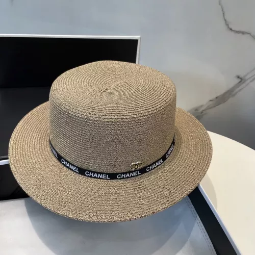 Cheap Chanel Caps #1346074 Replica Wholesale [$32.00 USD] [ITEM#1346074] on Replica Chanel Caps