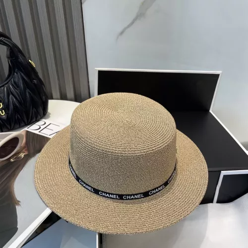 Cheap Chanel Caps #1346074 Replica Wholesale [$32.00 USD] [ITEM#1346074] on Replica Chanel Caps