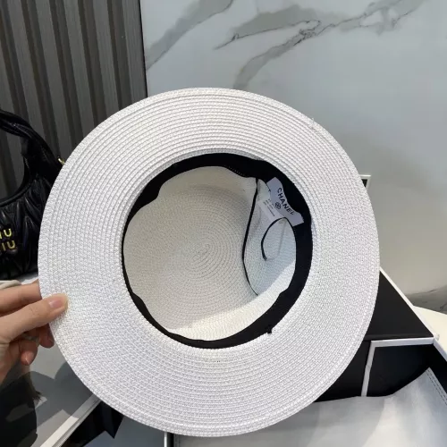 Cheap Chanel Caps #1346075 Replica Wholesale [$32.00 USD] [ITEM#1346075] on Replica Chanel Caps