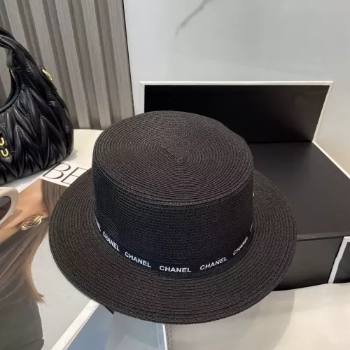 Cheap Chanel Caps #1346076 Replica Wholesale [$32.00 USD] [ITEM#1346076] on Replica Chanel Caps