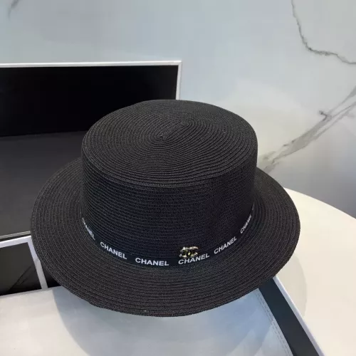 Cheap Chanel Caps #1346076 Replica Wholesale [$32.00 USD] [ITEM#1346076] on Replica Chanel Caps