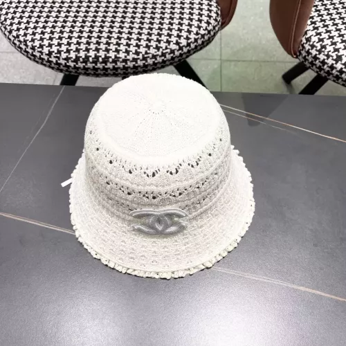 Cheap Chanel Caps #1346077 Replica Wholesale [$36.00 USD] [ITEM#1346077] on Replica Chanel Caps