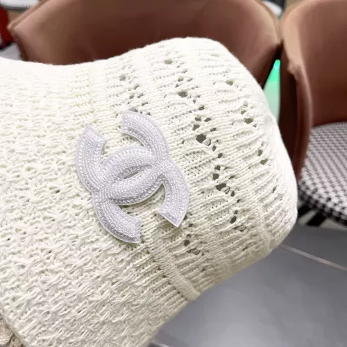 Cheap Chanel Caps #1346077 Replica Wholesale [$36.00 USD] [ITEM#1346077] on Replica Chanel Caps