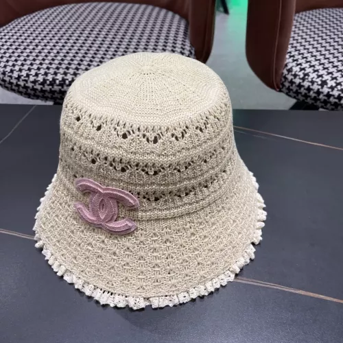 Cheap Chanel Caps #1346078 Replica Wholesale [$36.00 USD] [ITEM#1346078] on Replica Chanel Caps