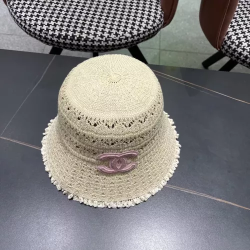 Cheap Chanel Caps #1346078 Replica Wholesale [$36.00 USD] [ITEM#1346078] on Replica Chanel Caps