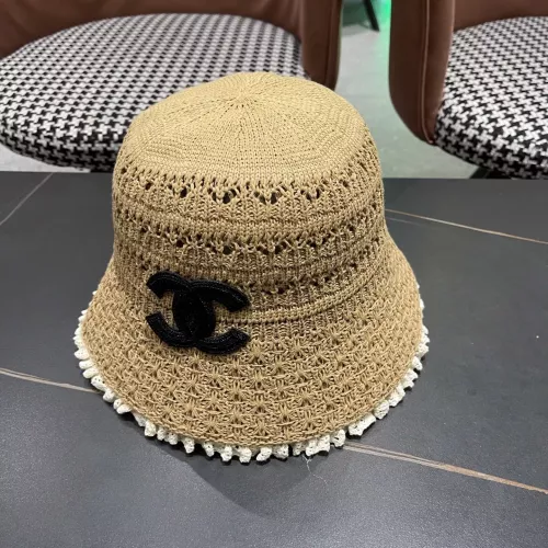 Cheap Chanel Caps #1346079 Replica Wholesale [$36.00 USD] [ITEM#1346079] on Replica Chanel Caps