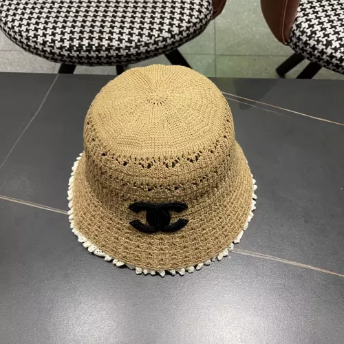 Cheap Chanel Caps #1346079 Replica Wholesale [$36.00 USD] [ITEM#1346079] on Replica Chanel Caps