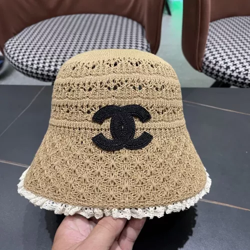 Cheap Chanel Caps #1346079 Replica Wholesale [$36.00 USD] [ITEM#1346079] on Replica Chanel Caps