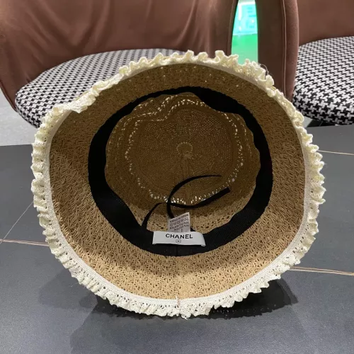 Cheap Chanel Caps #1346079 Replica Wholesale [$36.00 USD] [ITEM#1346079] on Replica Chanel Caps