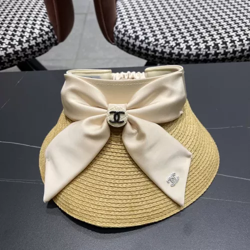 Cheap Chanel Caps #1346081 Replica Wholesale [$34.00 USD] [ITEM#1346081] on Replica Chanel Caps