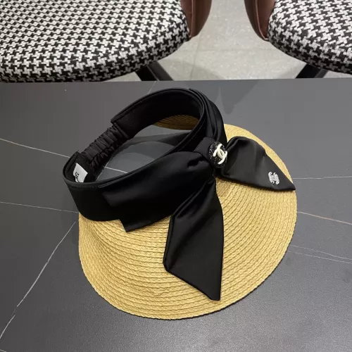 Cheap Chanel Caps #1346082 Replica Wholesale [$34.00 USD] [ITEM#1346082] on Replica Chanel Caps
