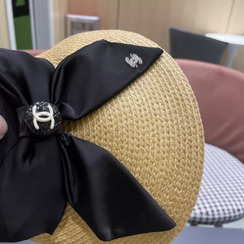 Cheap Chanel Caps #1346082 Replica Wholesale [$34.00 USD] [ITEM#1346082] on Replica Chanel Caps