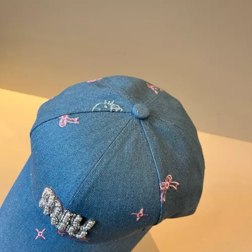 Cheap MIU MIU Caps #1346083 Replica Wholesale [$27.00 USD] [ITEM#1346083] on Replica MIU MIU Caps