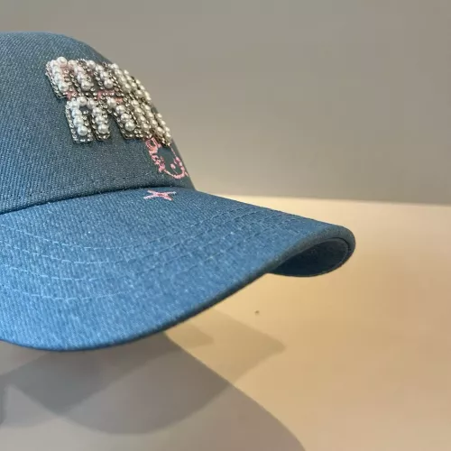 Cheap MIU MIU Caps #1346083 Replica Wholesale [$27.00 USD] [ITEM#1346083] on Replica MIU MIU Caps