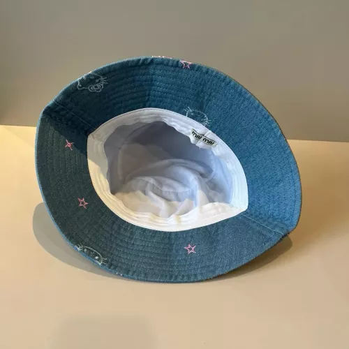 Cheap MIU MIU Caps #1346084 Replica Wholesale [$29.00 USD] [ITEM#1346084] on Replica MIU MIU Caps
