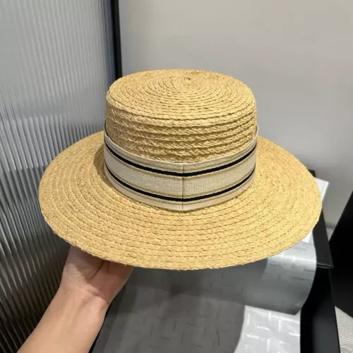 Cheap MIU MIU Caps #1346085 Replica Wholesale [$56.00 USD] [ITEM#1346085] on Replica MIU MIU Caps