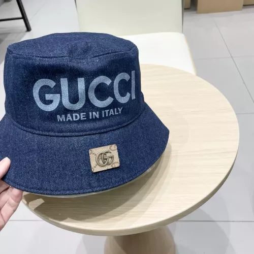 Cheap Gucci Caps #1346089 Replica Wholesale [$36.00 USD] [ITEM#1346089] on Replica Gucci Caps