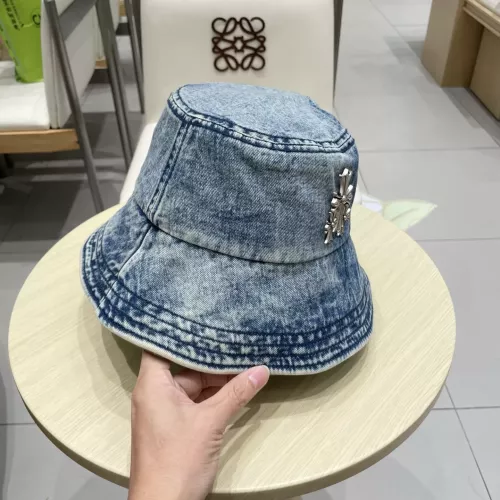 Cheap Chrome Hearts Caps #1346094 Replica Wholesale [$34.00 USD] [ITEM#1346094] on Replica Chrome Hearts Caps