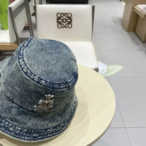 Cheap Chrome Hearts Caps #1346095 Replica Wholesale [$34.00 USD] [ITEM#1346095] on Replica Chrome Hearts Caps