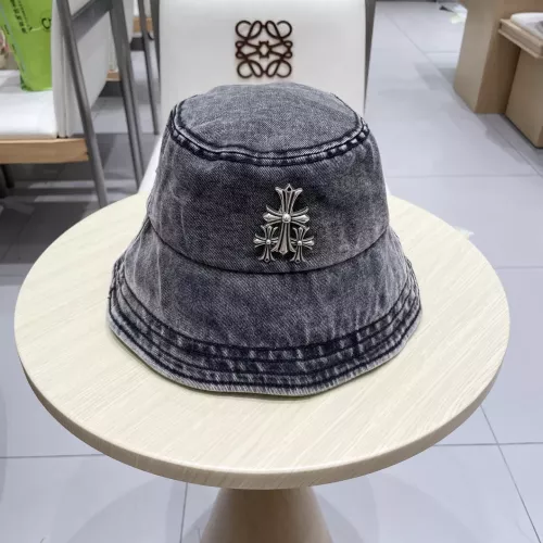 Cheap Chrome Hearts Caps #1346096 Replica Wholesale [$34.00 USD] [ITEM#1346096] on Replica Chrome Hearts Caps
