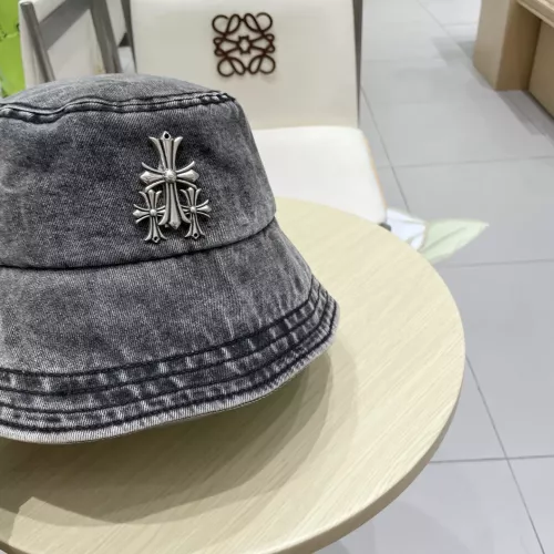 Cheap Chrome Hearts Caps #1346096 Replica Wholesale [$34.00 USD] [ITEM#1346096] on Replica Chrome Hearts Caps