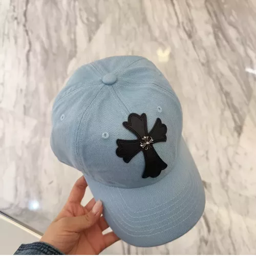 Cheap Chrome Hearts Caps #1346099 Replica Wholesale [$25.00 USD] [ITEM#1346099] on Replica Chrome Hearts Caps