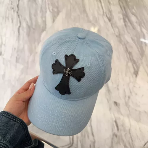 Cheap Chrome Hearts Caps #1346099 Replica Wholesale [$25.00 USD] [ITEM#1346099] on Replica Chrome Hearts Caps