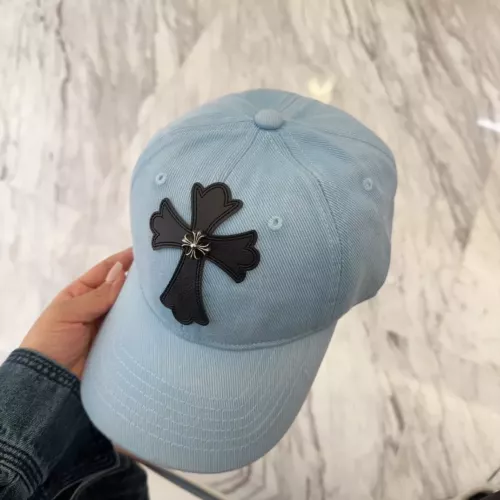 Cheap Chrome Hearts Caps #1346099 Replica Wholesale [$25.00 USD] [ITEM#1346099] on Replica Chrome Hearts Caps