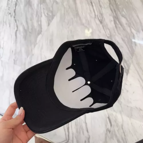 Cheap Chrome Hearts Caps #1346102 Replica Wholesale [$25.00 USD] [ITEM#1346102] on Replica Chrome Hearts Caps